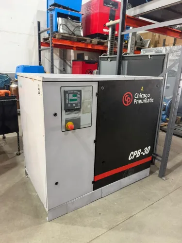 Compressor de parafuso para indústria