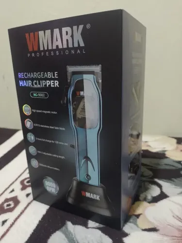 Maquina de cortar cabelo Profissional.