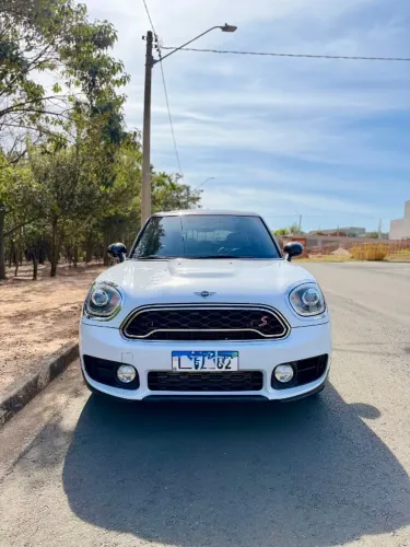 Mini Cooper Countryman S 2.0 Turbo Aut. 2019