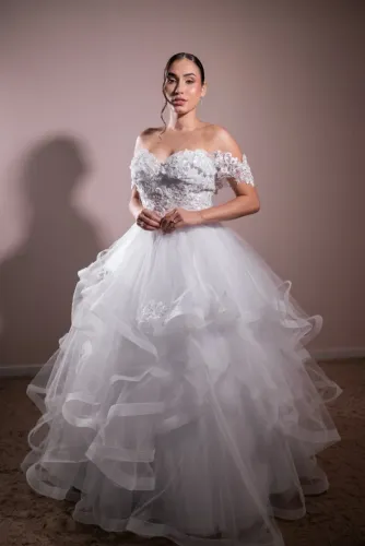Vestido de noiva