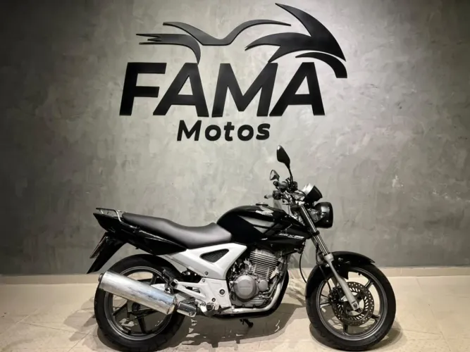 HONDA CBX 250 TWISTER 2008 Gasolina