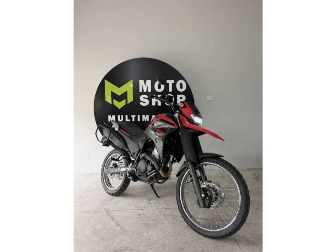 Yamaha Xtz lander 2024
