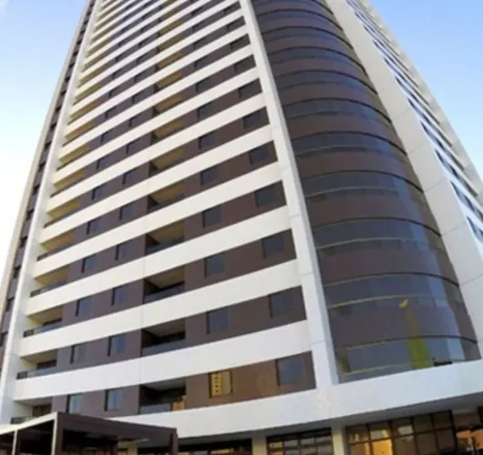 Apto no bairro dos estados