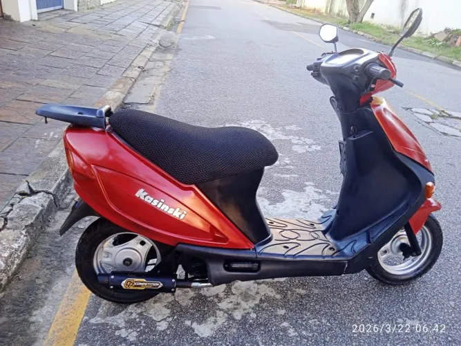 Scooter Kasinski super cab 49