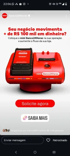 Mini Banco24Horas