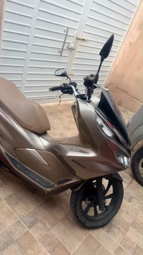 Pcx dlx 150 muito nova
