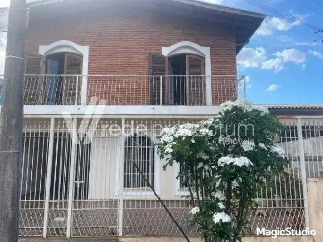 casa - Chácara da Barra - Campinas