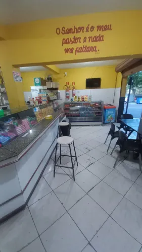 Passo ponto, padaria e lanchonete