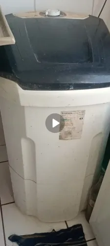 Tanquinho quebra galho