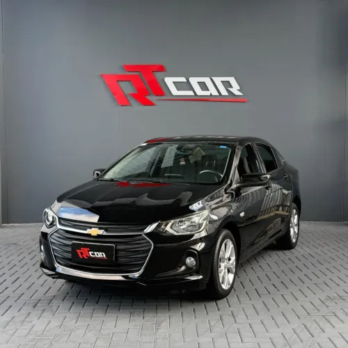 Chevrolet Onix Plus LTZ 1.0 12V TB Flex Aut. 4P 2023