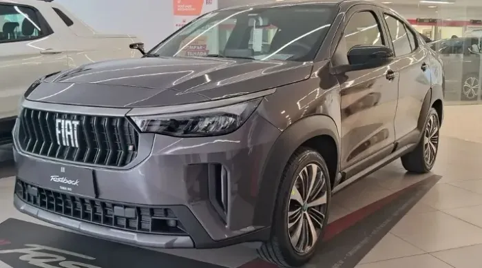 FASTBACK T200 -2026 ////COM PACK SMART DRIVE 