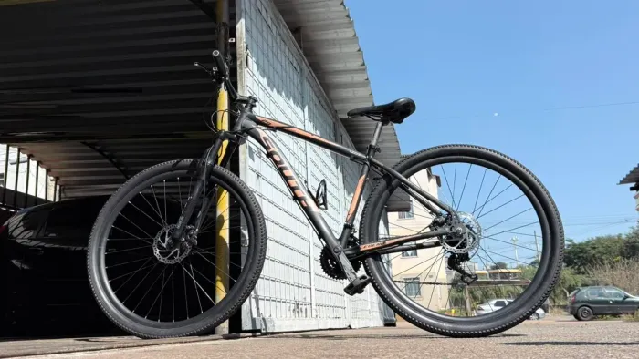 Bicicleta aro 29