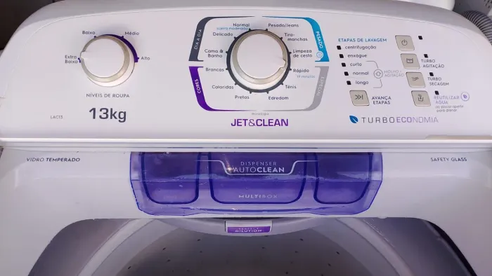 Vendo máquina de lavar 13g kg Electrolux