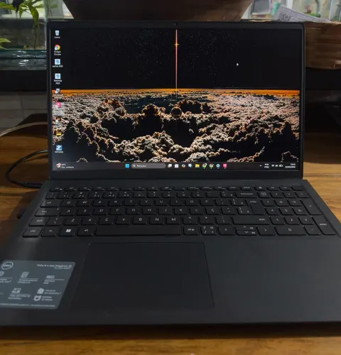 Notebook Dell Inspirion 15