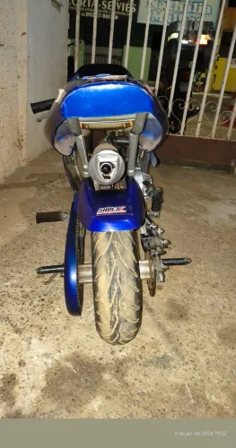 Mini Moto Ninja 