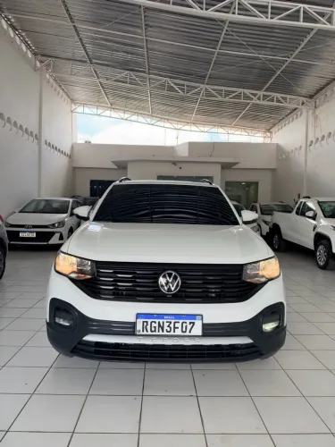 Volkswagen T-Cross Sense 1.0 TSI Flex 5P Aut. 2022
