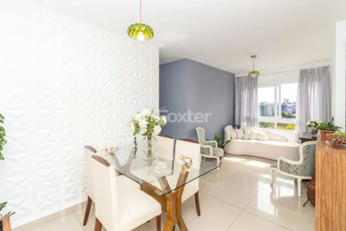 Apartamento à venda em Glória com 67 m², 3 quartos, 1 suíte, 1 vaga
