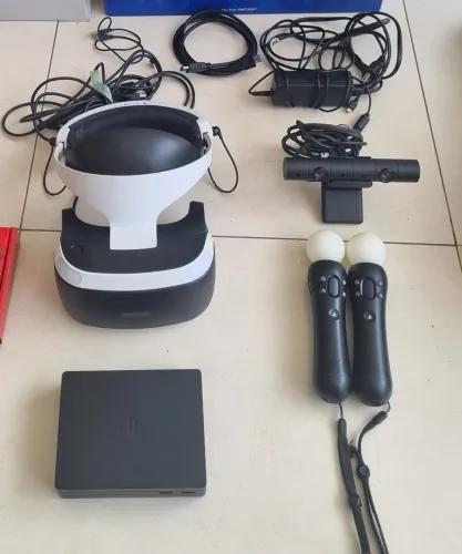 Óculos VR PlayStation PS4 
