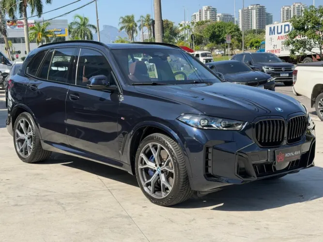 BMW X5 Xdrive 50E 3.0 M Sport Aut. (hibrido) 2025