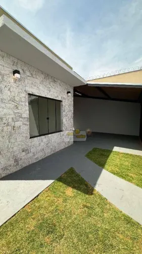 Casa com 3 dormitórios à venda, 120 m² por R$ 550.000,00 - Parque das Laranjeiras - Uberab