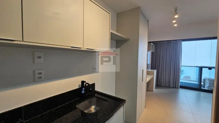 Studio para Locação em Salvador, Narandiba, 1 dormitório, 1 banheiro, 1 vaga