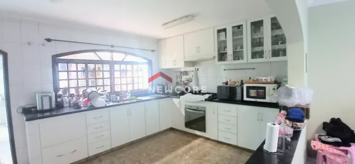 Sobrado em Rua Antônio Sylvio Cunha Bueno - Nova Petrópolis - São Bernardo do Campo/SP