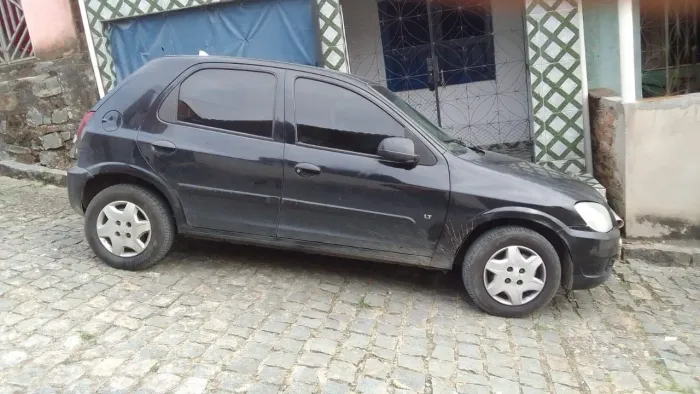 Chevrolet Celta Spirit/ LT 1.0 MPFI 8V Flexp. 5P 2012