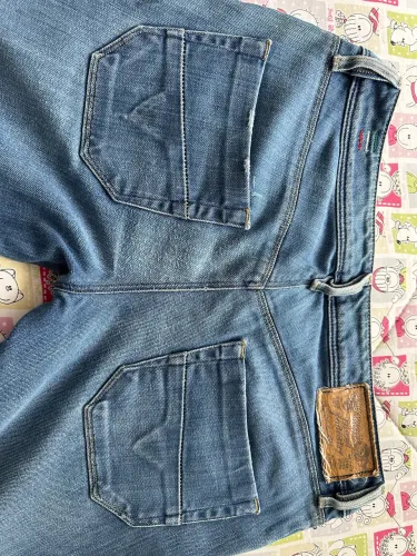 Calça deselegante