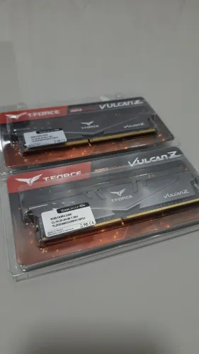 Memória RAM DDR4 3200mhz Cl16