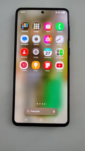 Samsung M55, 256GB, 5G, muito novo.900,00