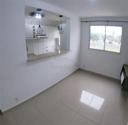 RIOS DI ITÁLIA - Ótimo apartamento de 2 dormitórios