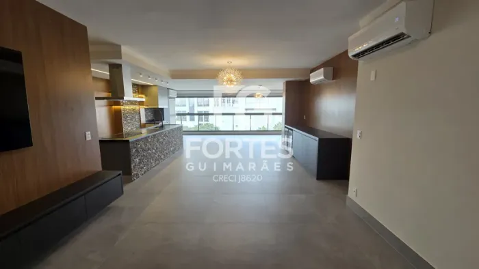 Apartamento Alto Padrão Já Equipado e com Automação, sendo 191m² com 3 quartos suítes (1 m