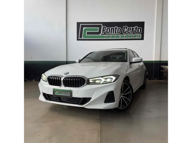 BMW 320I 320i 2023