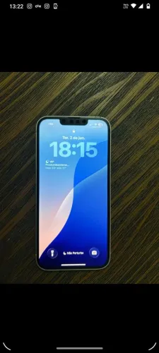 Vendo iPhone 