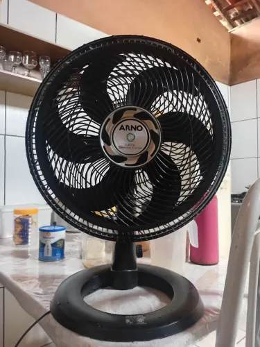 Ventilador arno original impecavel