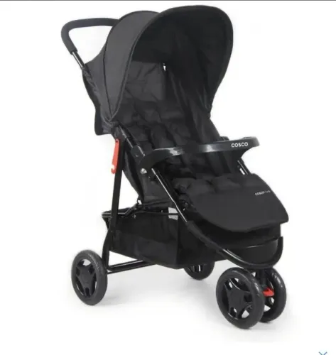 Carrinho para Bebê + Bebê Conforto