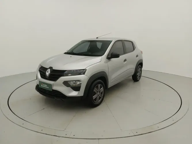 Renault Kwid 1.0 Zen 2024