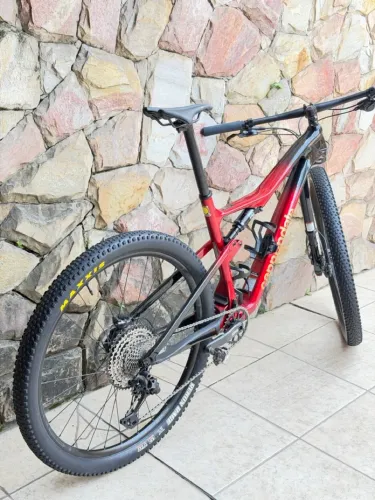 Bicicleta Cannondale Scalpel Carbon 3
