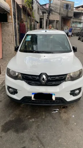 Renault Kwid Intense 1.0 Flex 12V 5P Mec. 2021