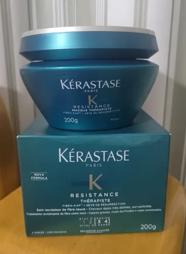 Máscara kerastase 