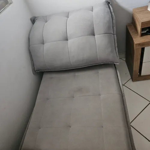 Poltrona retrátil