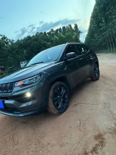 Jeep Compass Long. T270 1.3 TB 4X2 Flex AUT 2022