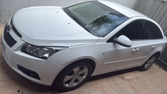 Chevrolet Cruze LT 1.8 16V Flexpower 4P Aut. 2013