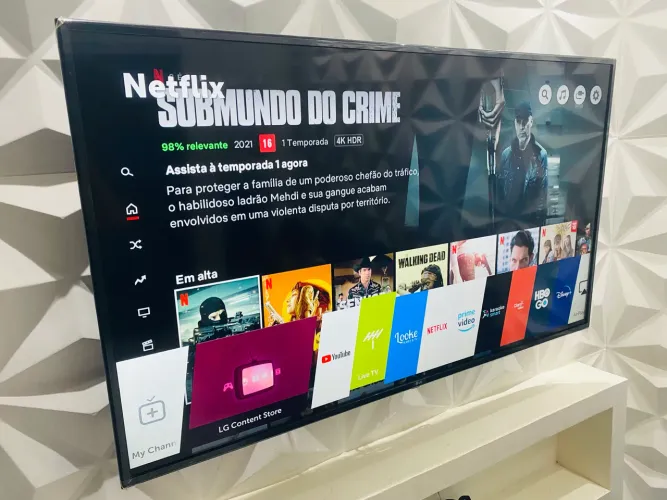 SMART TV 65 LG 4K