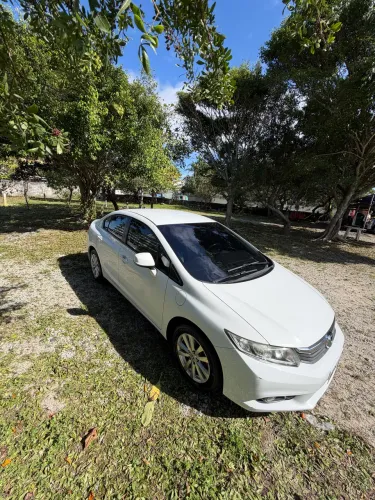 Honda Civic Sedan LXS 1.8/1.8 Flex 16V Aut. 4P 2014