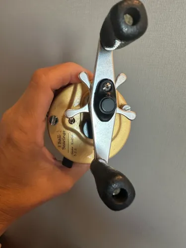 Carretilha Magna 600