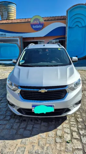 Chevrolet Spin Premier 1.8 8V Econo.flex 5P Aut. 2022