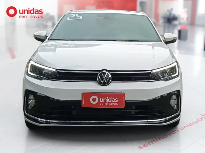 Volkswagen Virtus Highline 200 TSI 1.0 Flex 12V AUT 2025