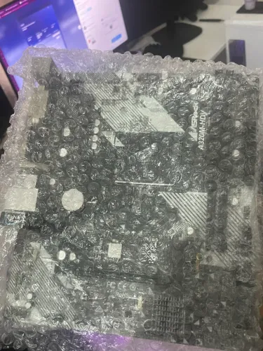 A320M+ ryzen 5 1600 TROCO EM A520M