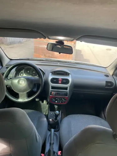 Chevrolet Corsa Sed. Premium 1.4 8V Econoflex 4P 2008